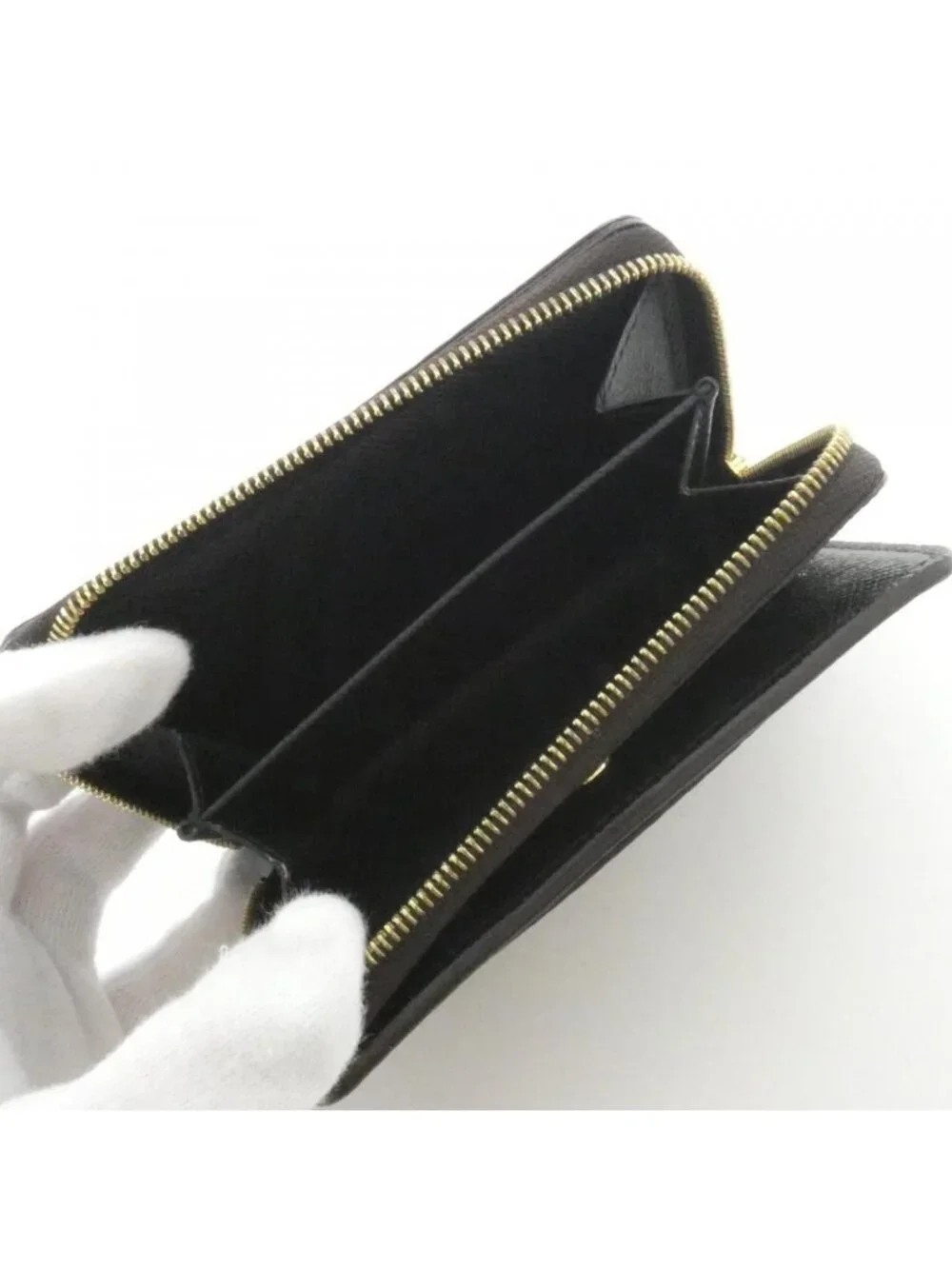 Louis Vuitton Monogram Reverse Portefeuille Lou Wallet